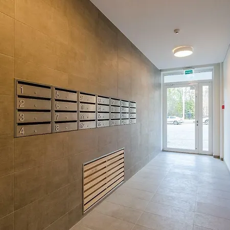 City Studio 1A - Courtyard View Vilna Exterior foto