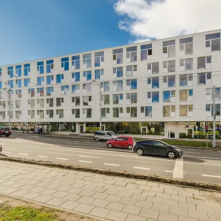 City Studio 1A - Courtyard View Vilna Exterior foto