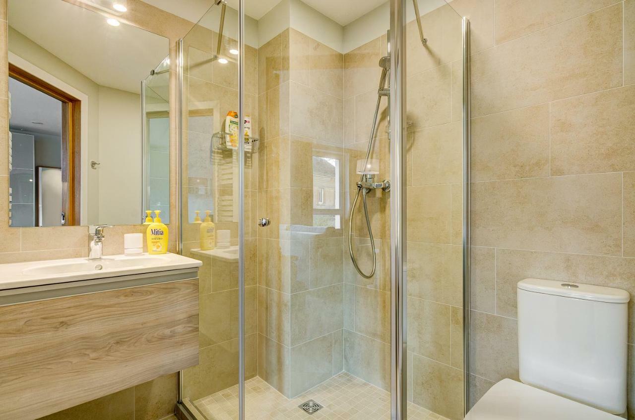 1a - Courtyard View Apartamento Vilna