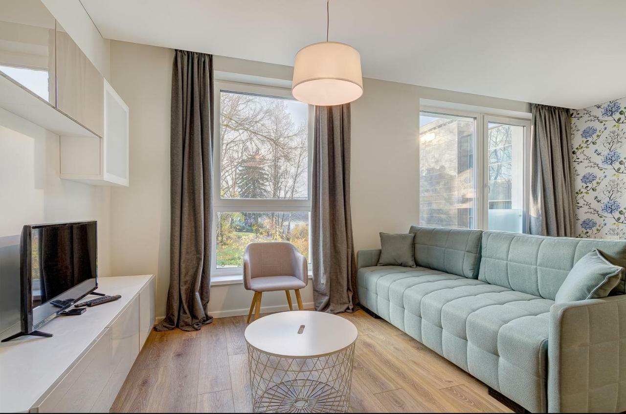 Apartamento 1a - Courtyard View Vilna