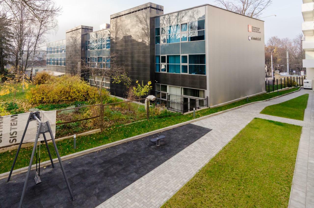 Apartment 1a - Courtyard View Wilna
