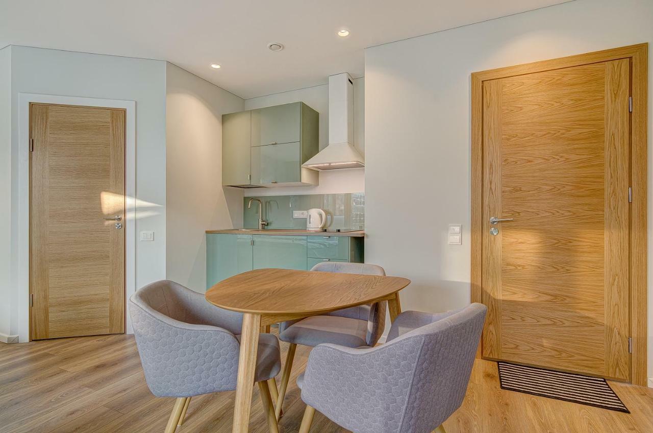 1a - Courtyard View Apartment Wilna
